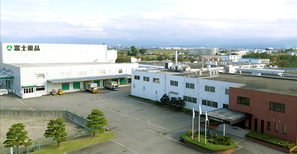 富山工場