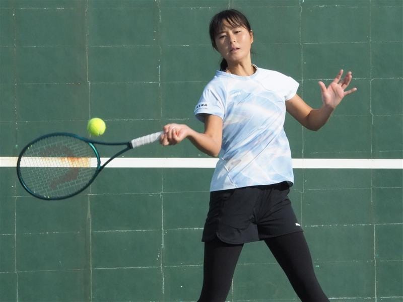 契約プロテニスプレイヤー | スポーツ支援・CSR活動 | 株式会社富士薬品