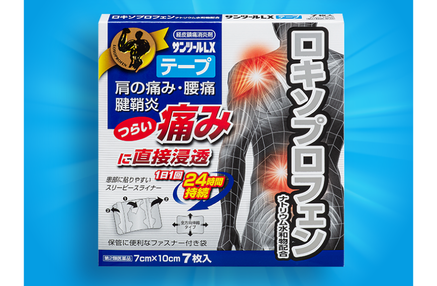 肩 腰 関節のつらい痛みに効く サンツールlx 富士薬品 肩 腰 関節のつらい痛みに効く サンツールlx 富士薬品